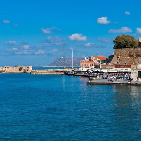 Pozzi Di Lusso Suites Chania  Екстер'єр фото