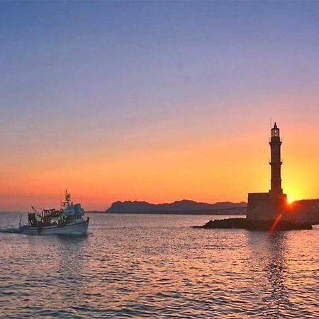 Pozzi Di Lusso Suites Chania  Екстер'єр фото