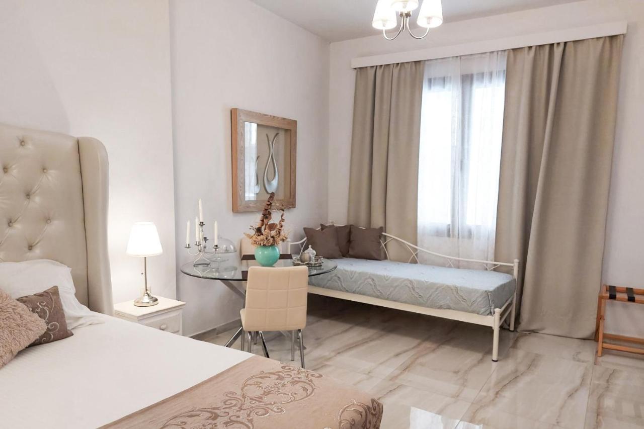 Pozzi Di Lusso Suites Chania  Екстер'єр фото