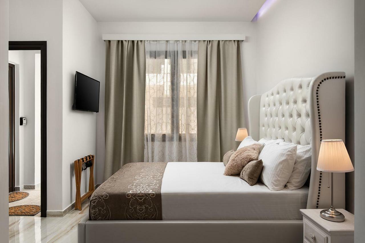 Pozzi Di Lusso Suites Chania  Екстер'єр фото