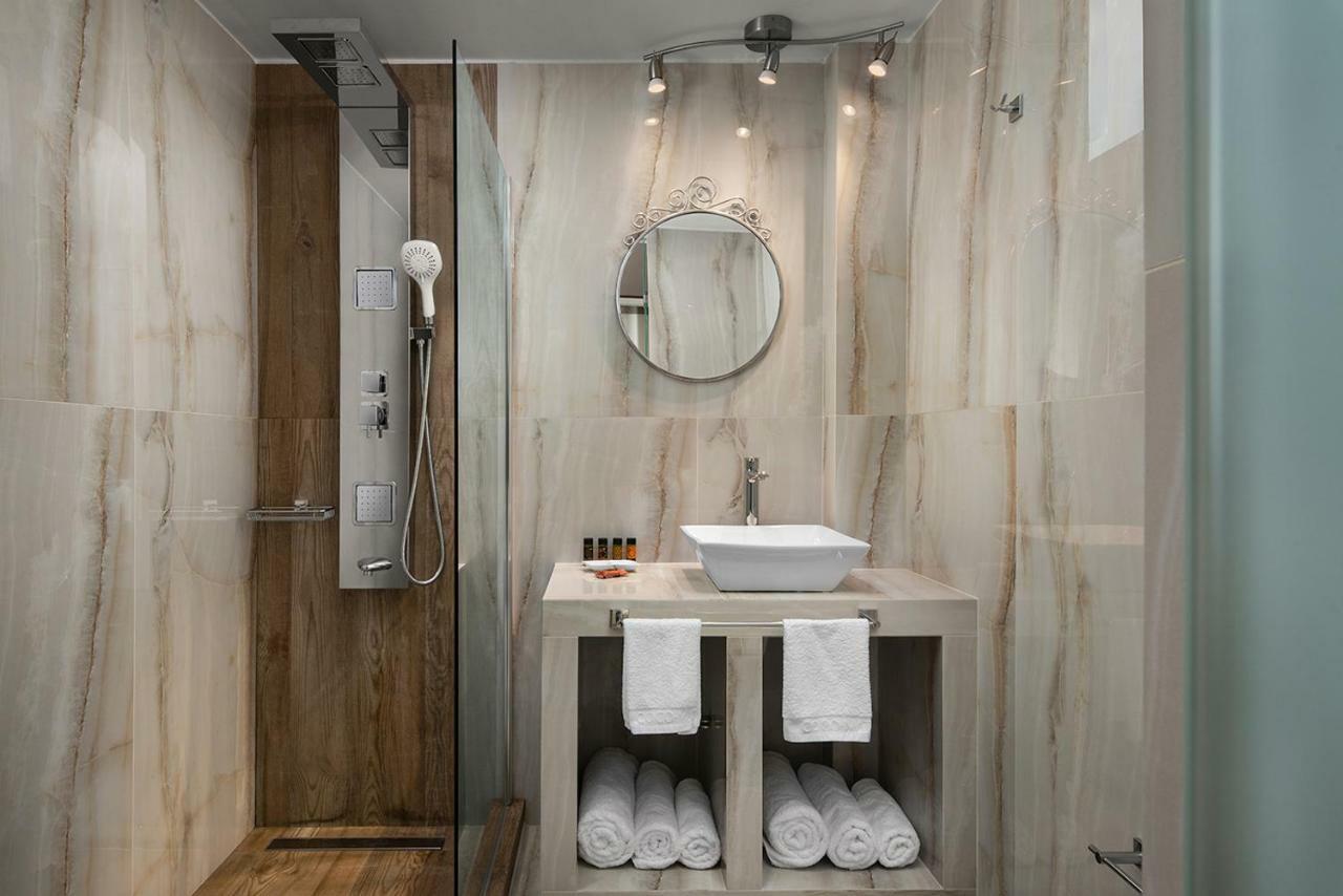 Pozzi Di Lusso Suites Chania  Екстер'єр фото