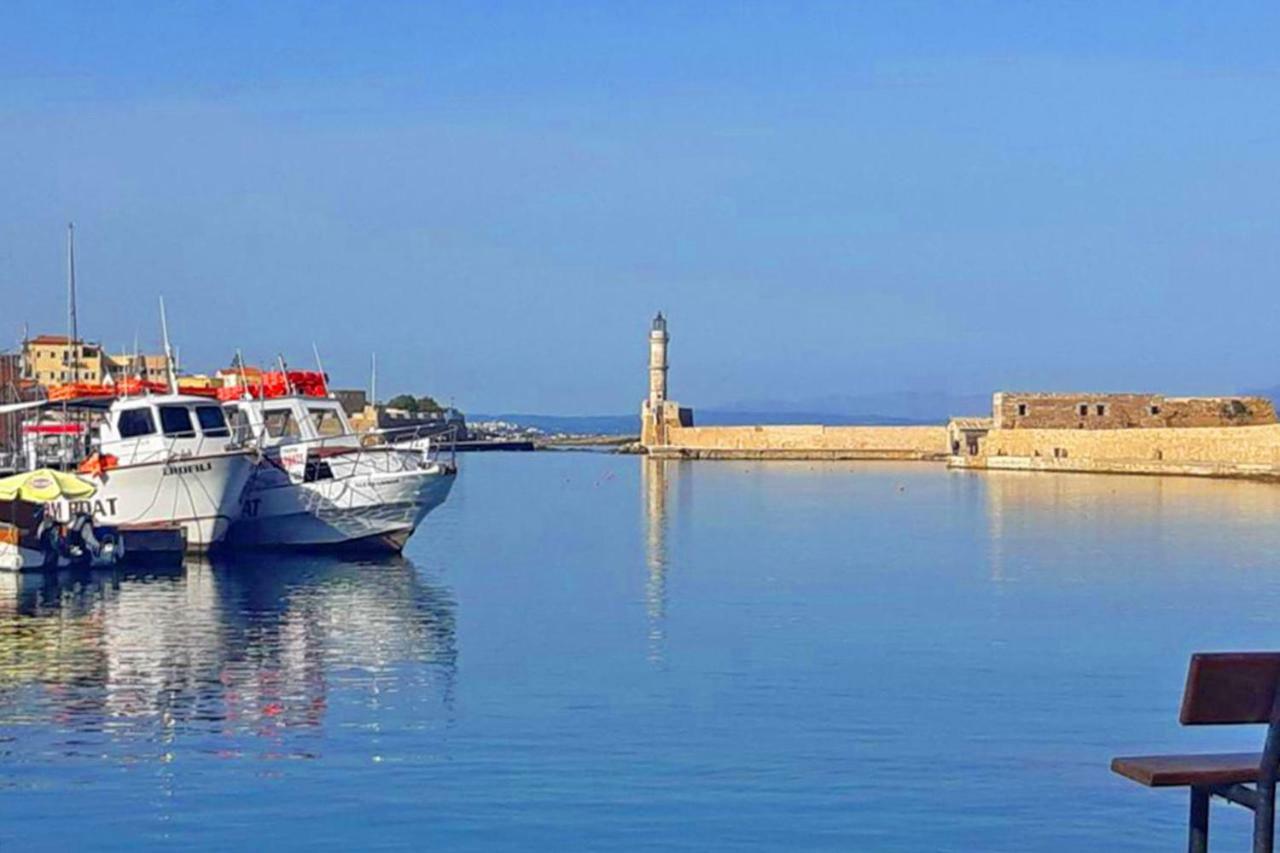 Pozzi Di Lusso Suites Chania  Екстер'єр фото