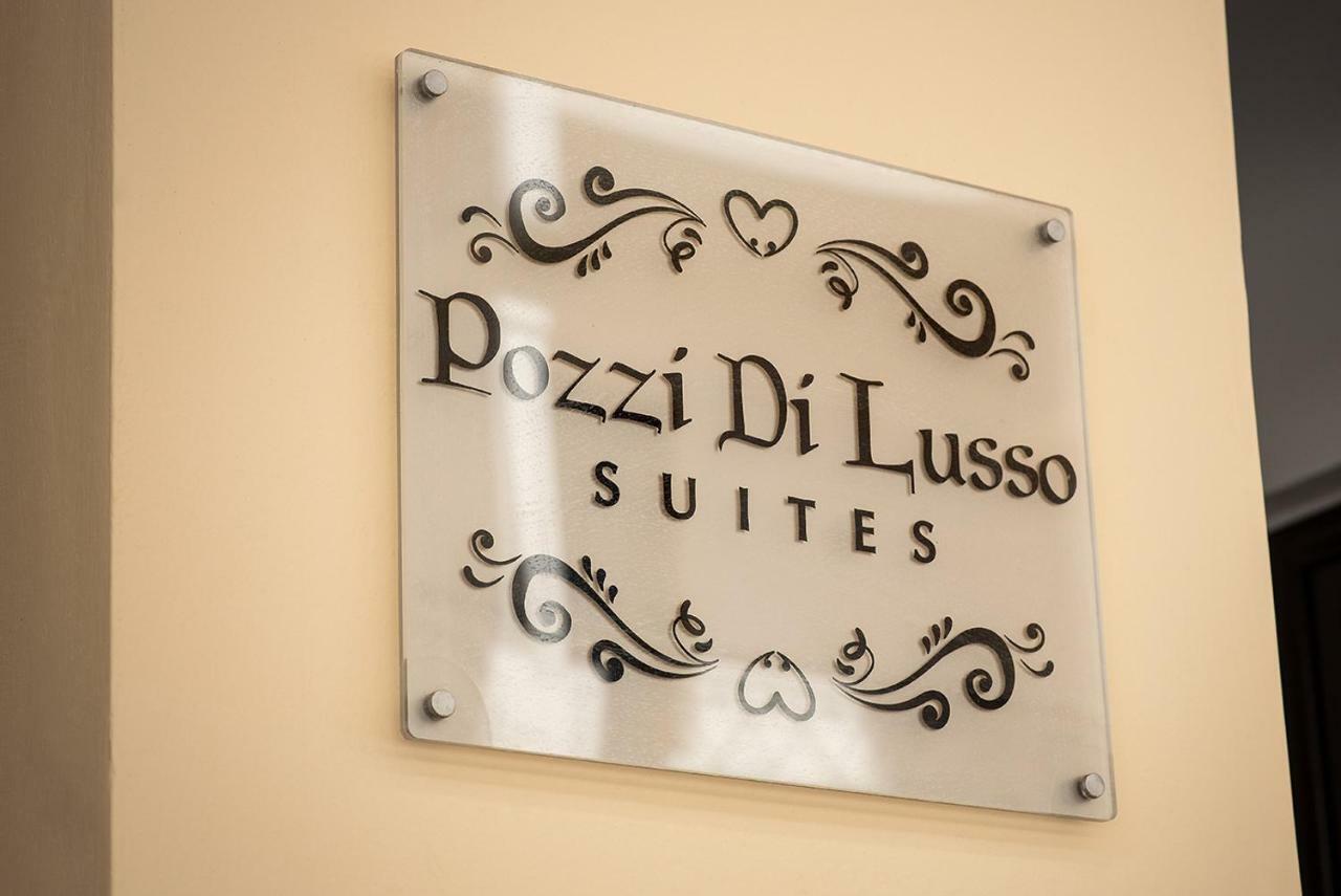 Pozzi Di Lusso Suites Chania  Екстер'єр фото