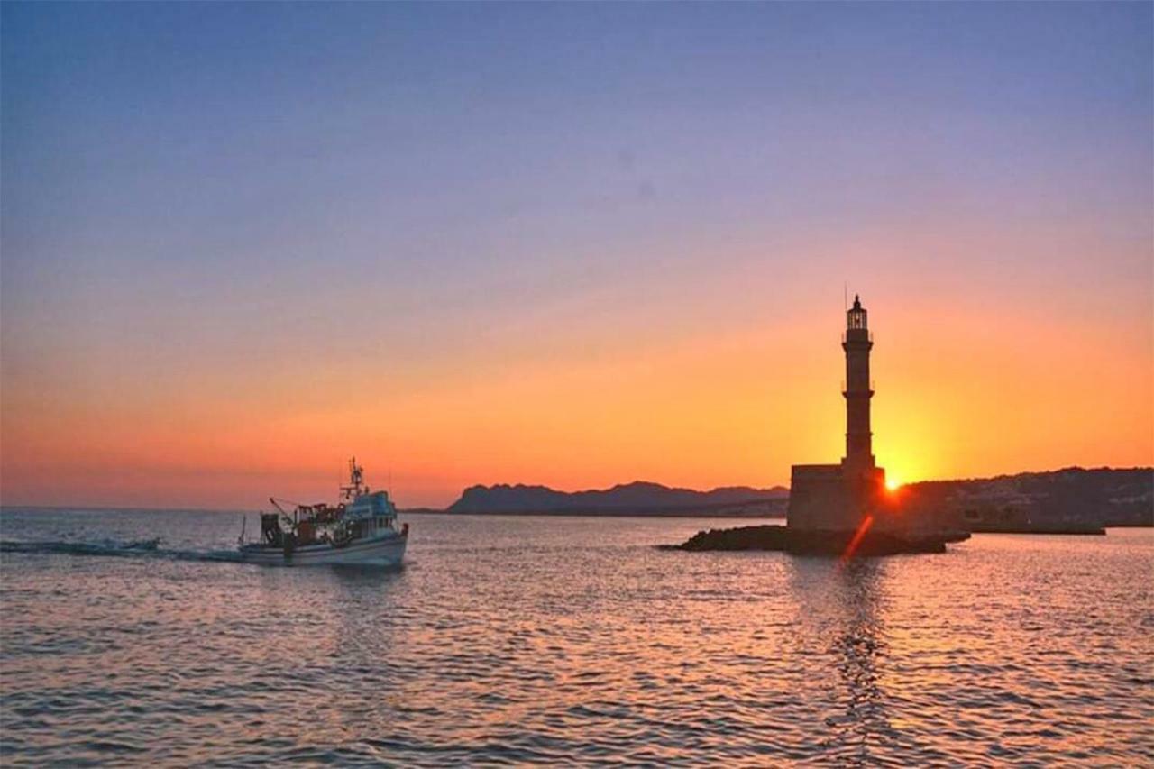 Pozzi Di Lusso Suites Chania  Екстер'єр фото