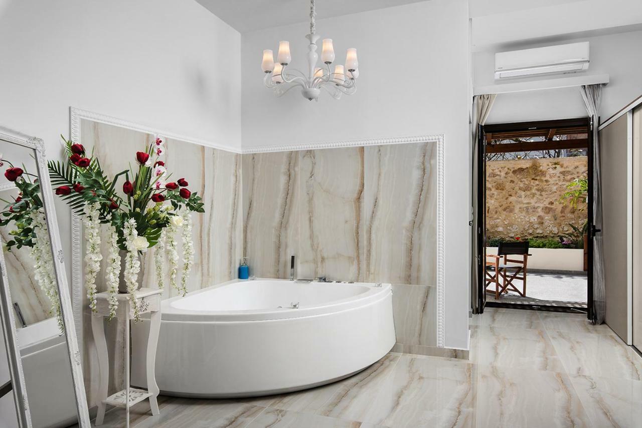 Pozzi Di Lusso Suites Chania  Екстер'єр фото