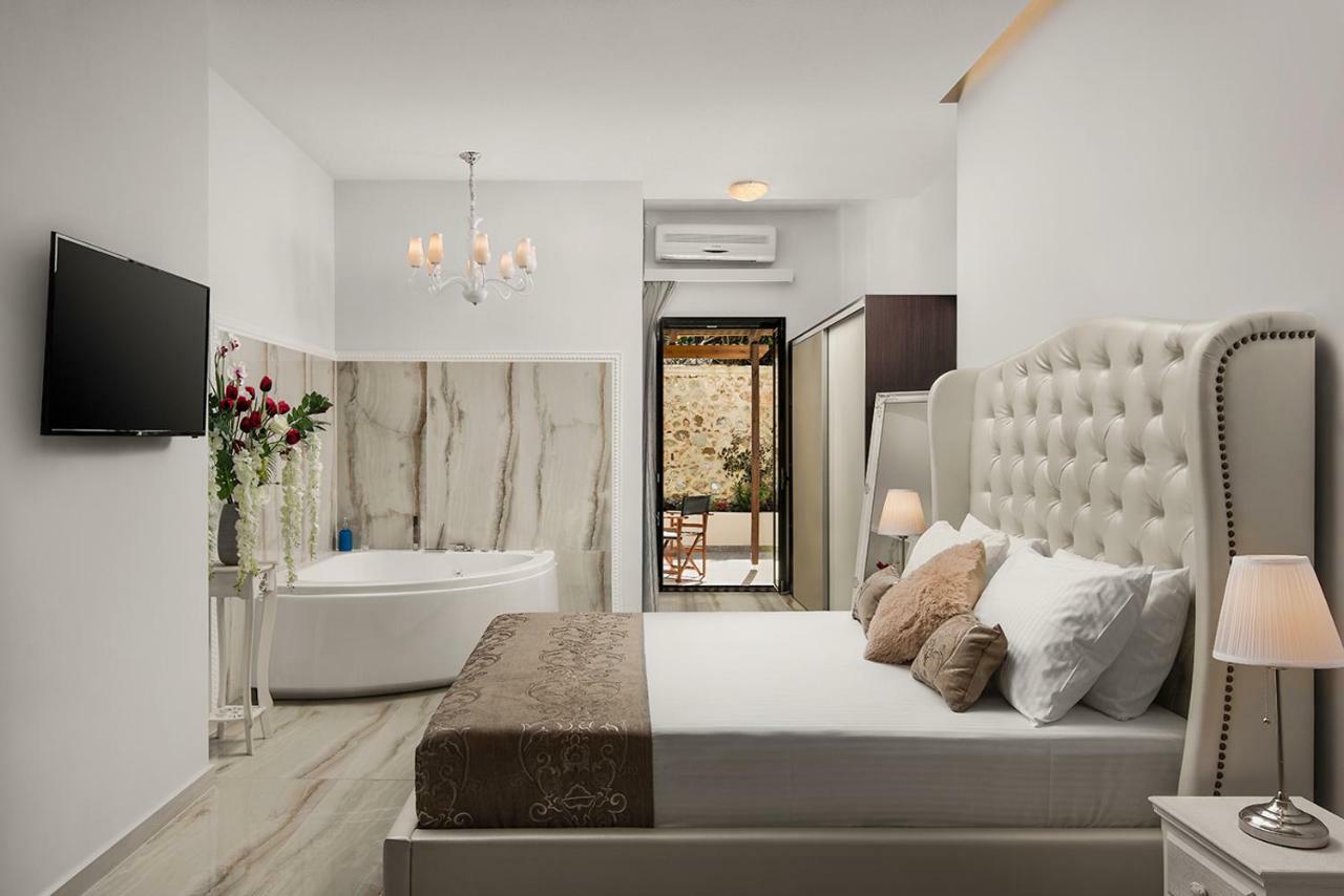 Pozzi Di Lusso Suites Chania  Екстер'єр фото