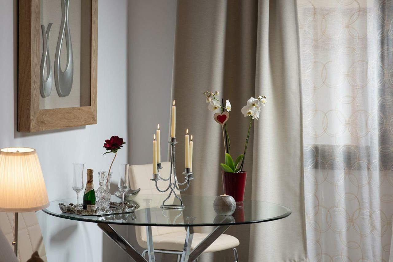 Pozzi Di Lusso Suites Chania  Екстер'єр фото