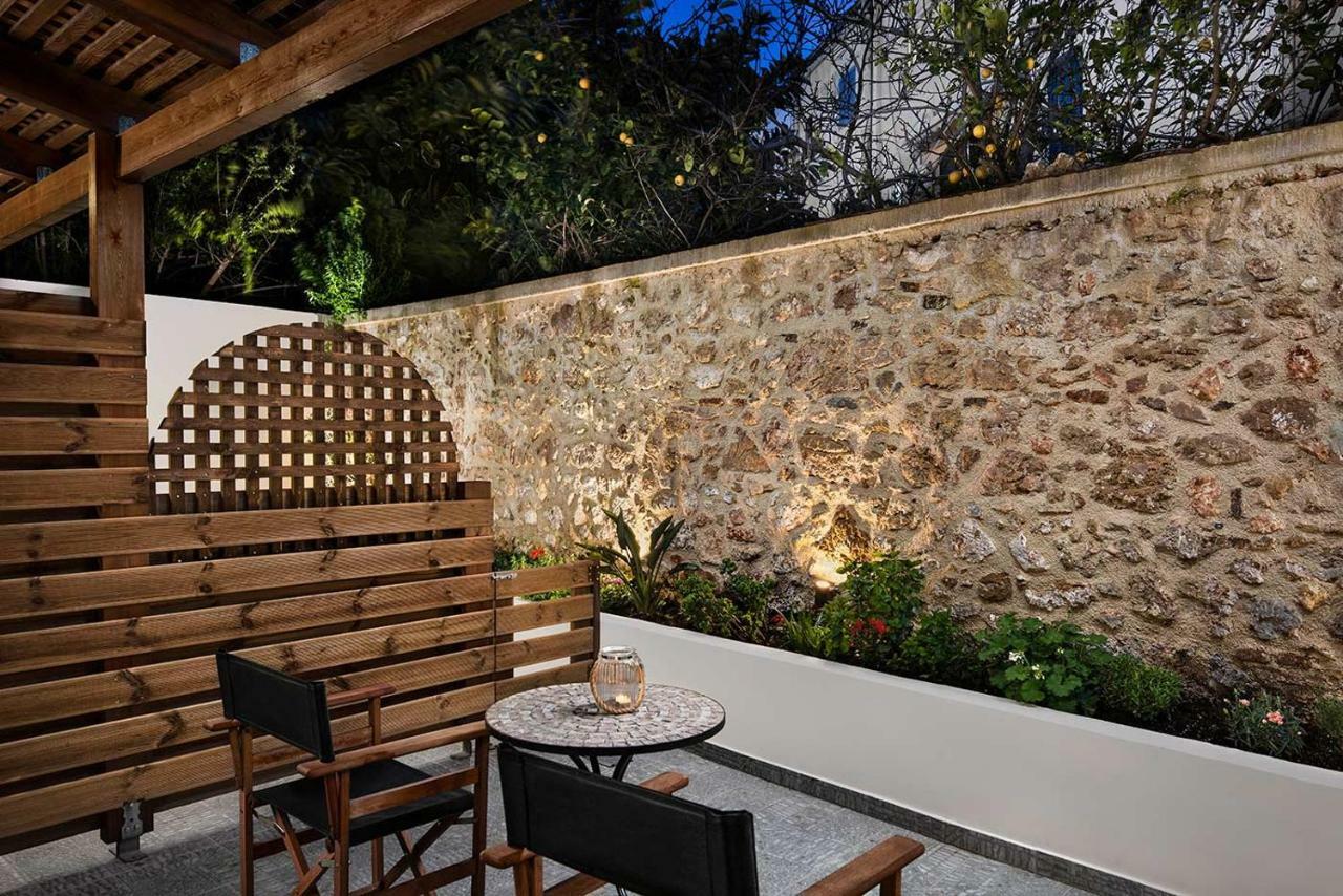 Pozzi Di Lusso Suites Chania  Екстер'єр фото